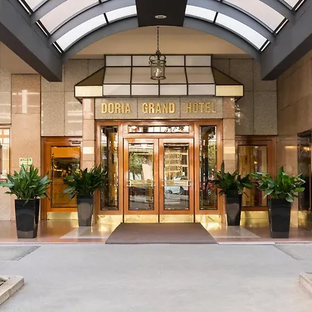 Hotel Doria Grand 4*