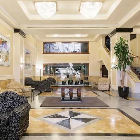 Hotel Doria Grand Milan