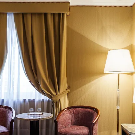 Hotel Doria Grand 4*