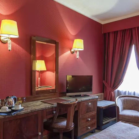 Hotel Doria Grand