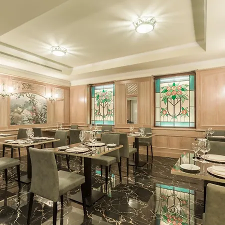 Doria Grand Hotel Milan