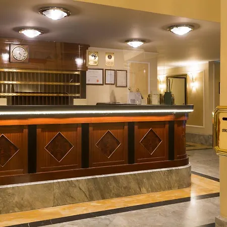 Doria Grand Hotel Milan