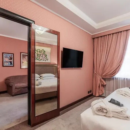 Hotel Doria Grand 4*