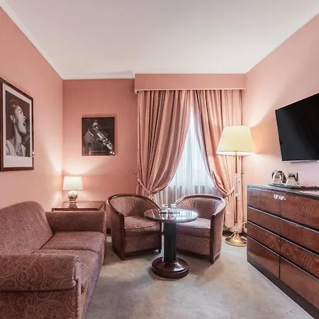 Doria Grand Hotel 4*