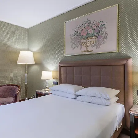 Hotel Doria Grand Milano