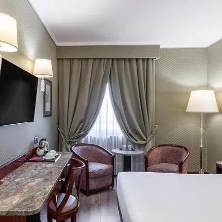 Doria Grand Hotel Milan