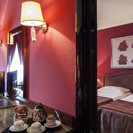 Doria Grand 4* Milão