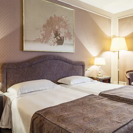 Hotel Doria Grand Milão