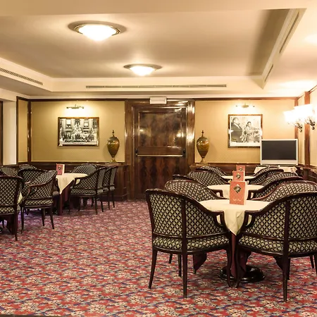 Doria Grand Hotel Milão