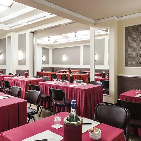 Doria Grand Hotel Milão