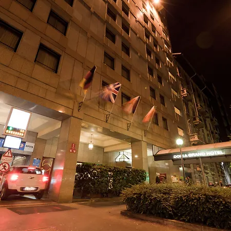 Doria Grand Hotel Milão