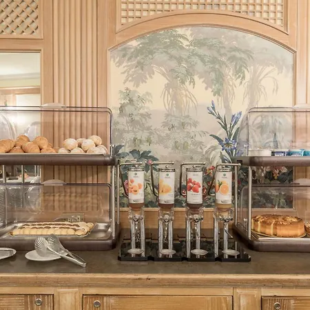 Doria Grand Hotel Milão