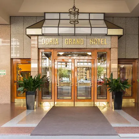 Hotel Doria Grand Milão
