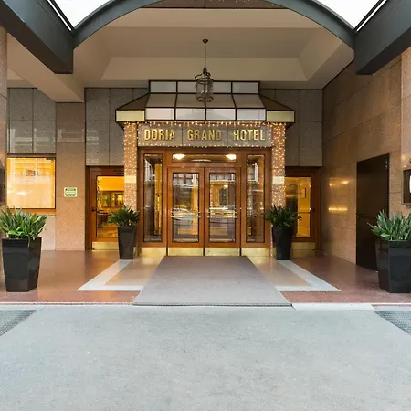 Doria Grand Hotel Milão
