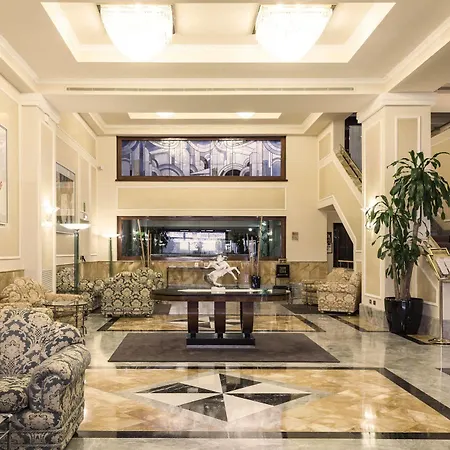 Hotel Doria Grand 4*