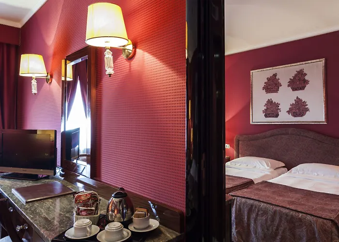 Doria Grand 4* ミラノ