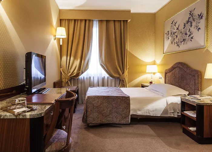 Doria Grand ホテル