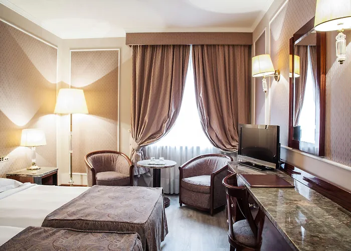 Doria Grand ホテル