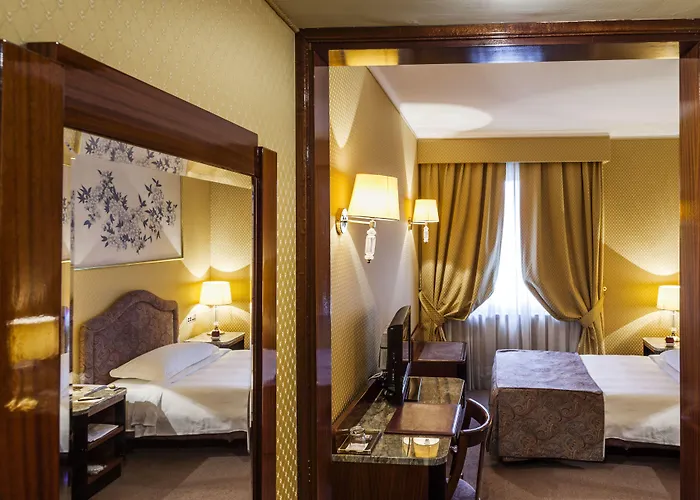 Doria Grand ホテル ミラノ