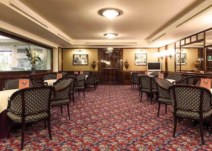 ホテル Doria Grand ミラノ