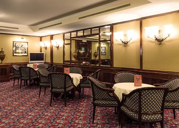 Doria Grand ホテル