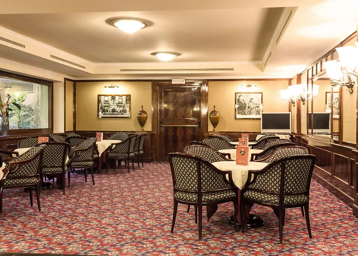 Doria Grand ホテル ミラノ