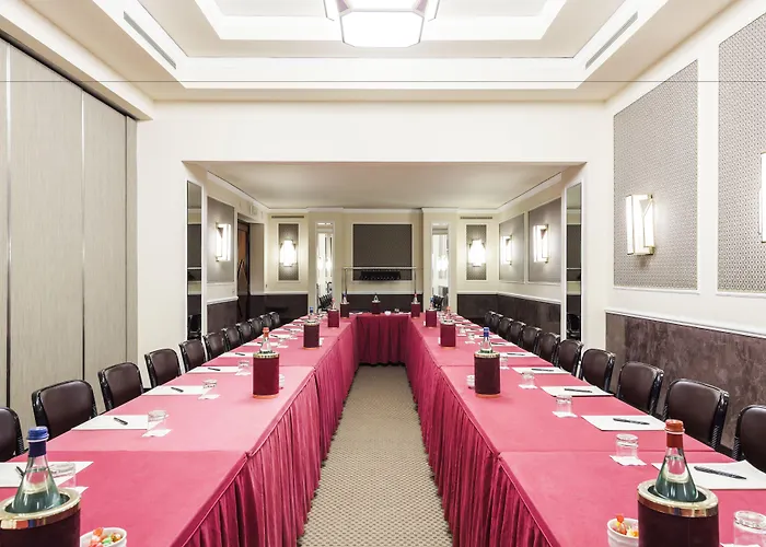 Doria Grand ホテル