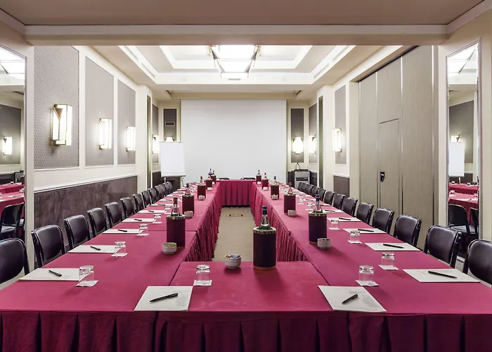 Doria Grand ホテル