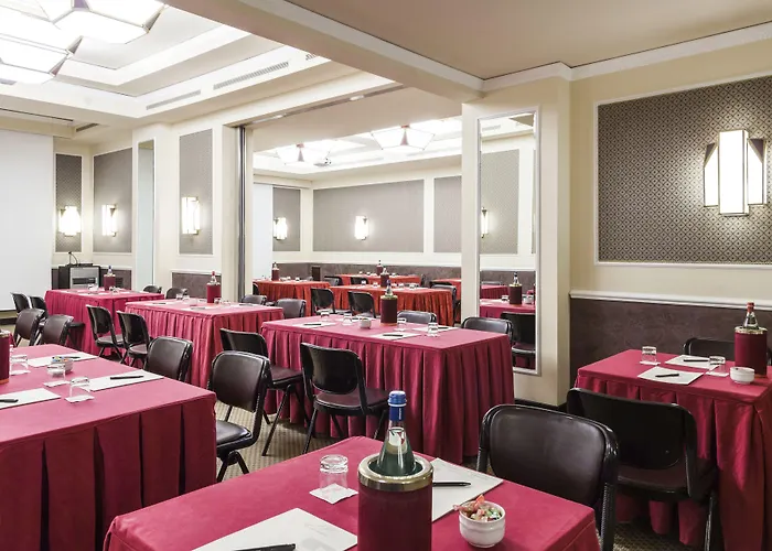 Doria Grand ホテル ミラノ