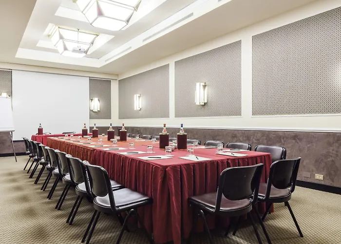 Doria Grand ホテル