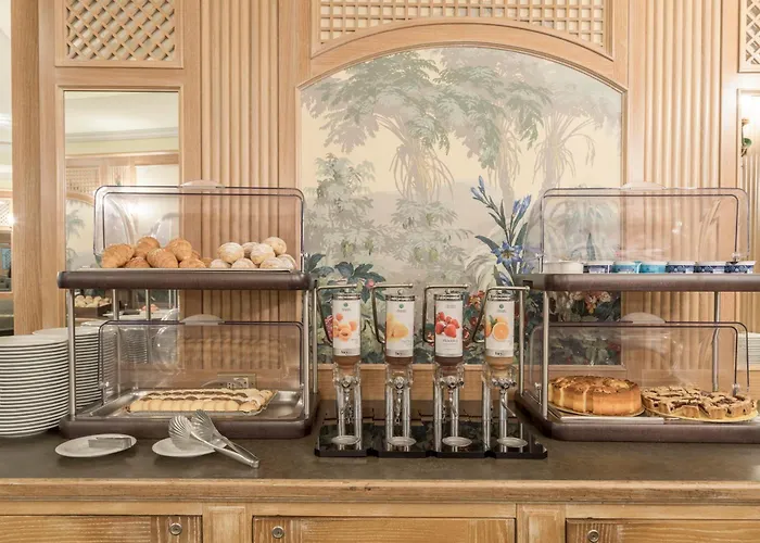 Doria Grand ホテル ミラノ