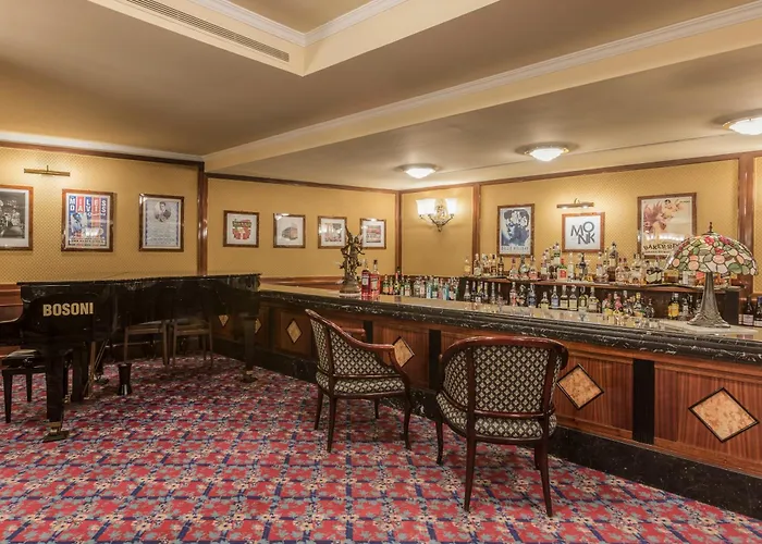 Doria Grand ホテル ミラノ