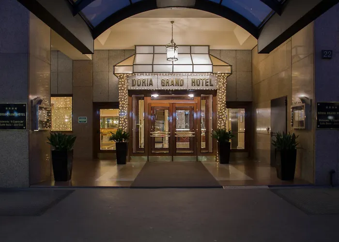 Doria Grand ミラノ