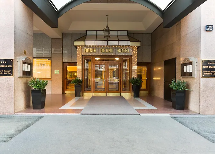 Doria Grand ホテル ミラノ