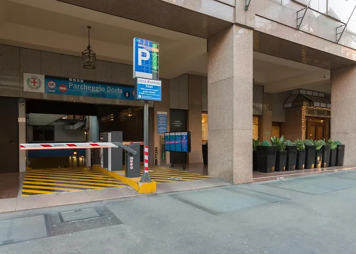 Doria Grand ホテル