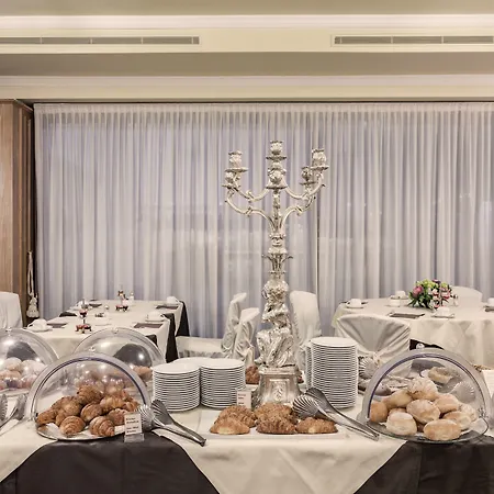 Doria Grand מלון מילאנו